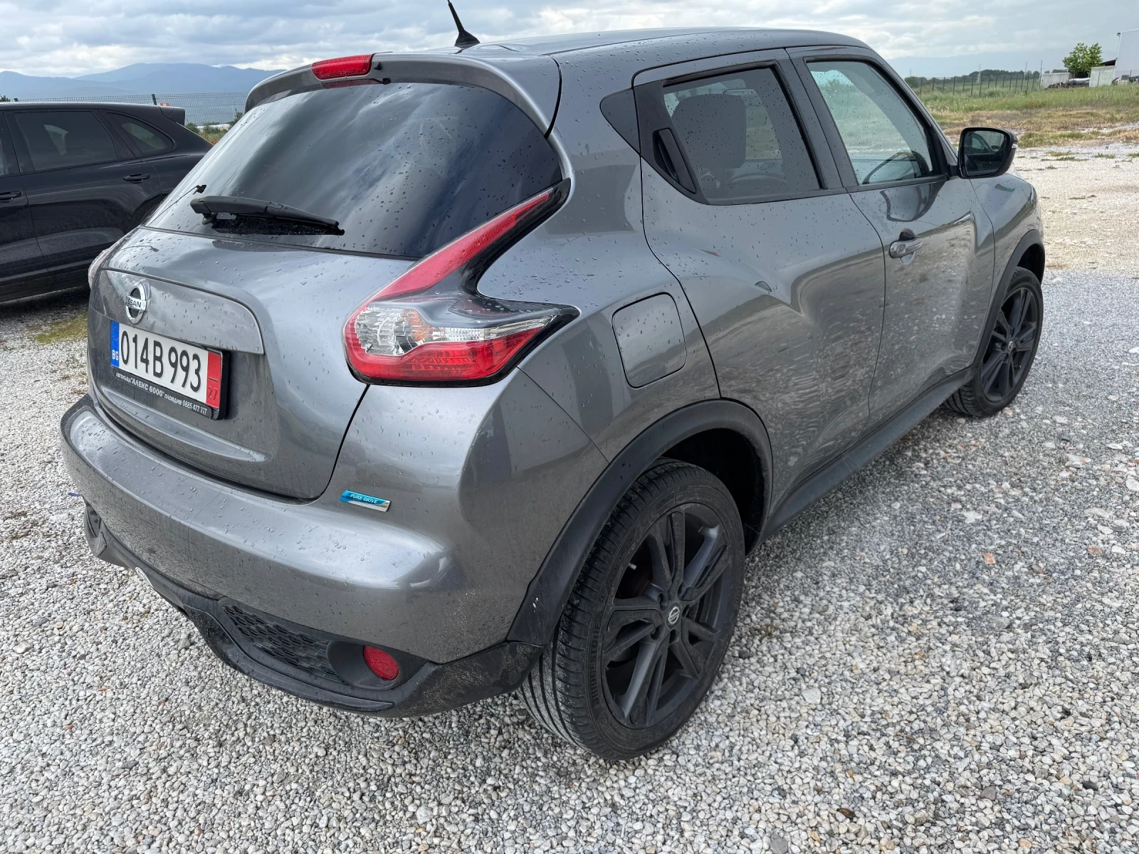 Nissan Juke  - изображение 6