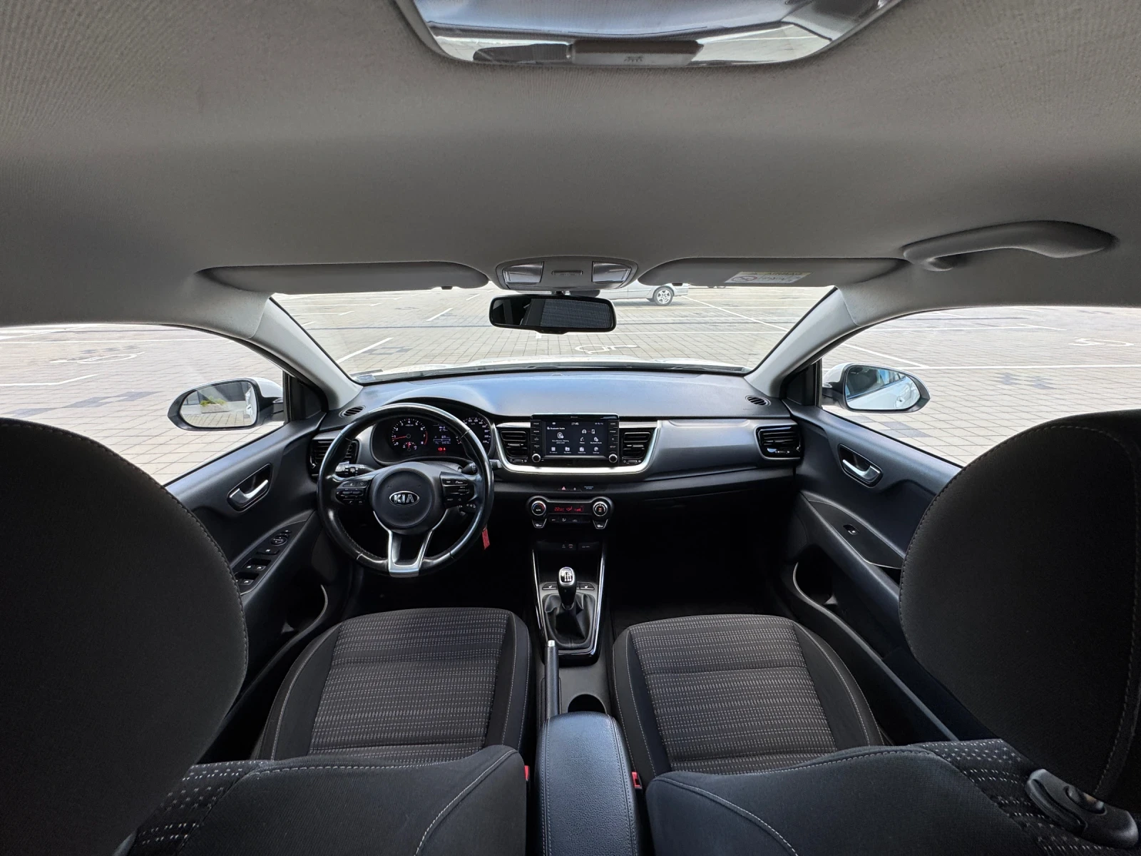 Kia Stonic 1.4i | Mobile.bg   13