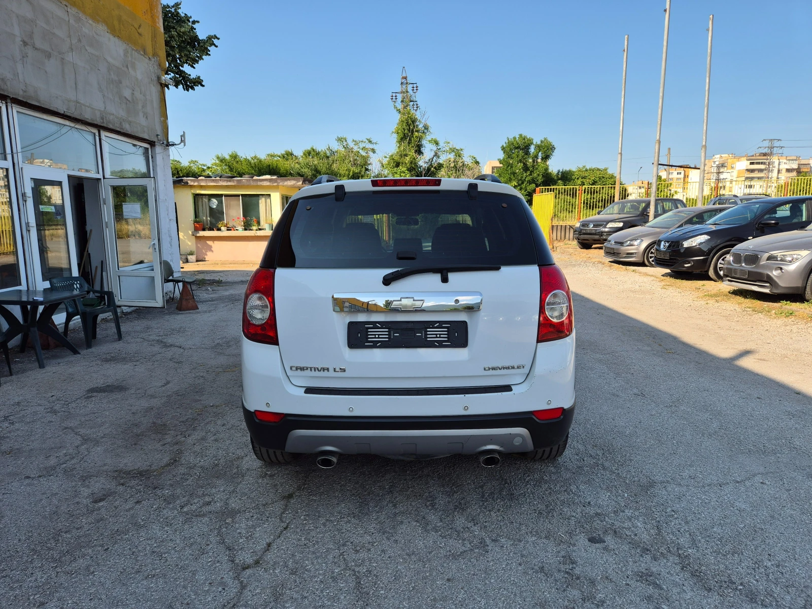 Chevrolet Captiva 2.4 I GAS TOP ITALY 7 МЕСТА - изображение 4