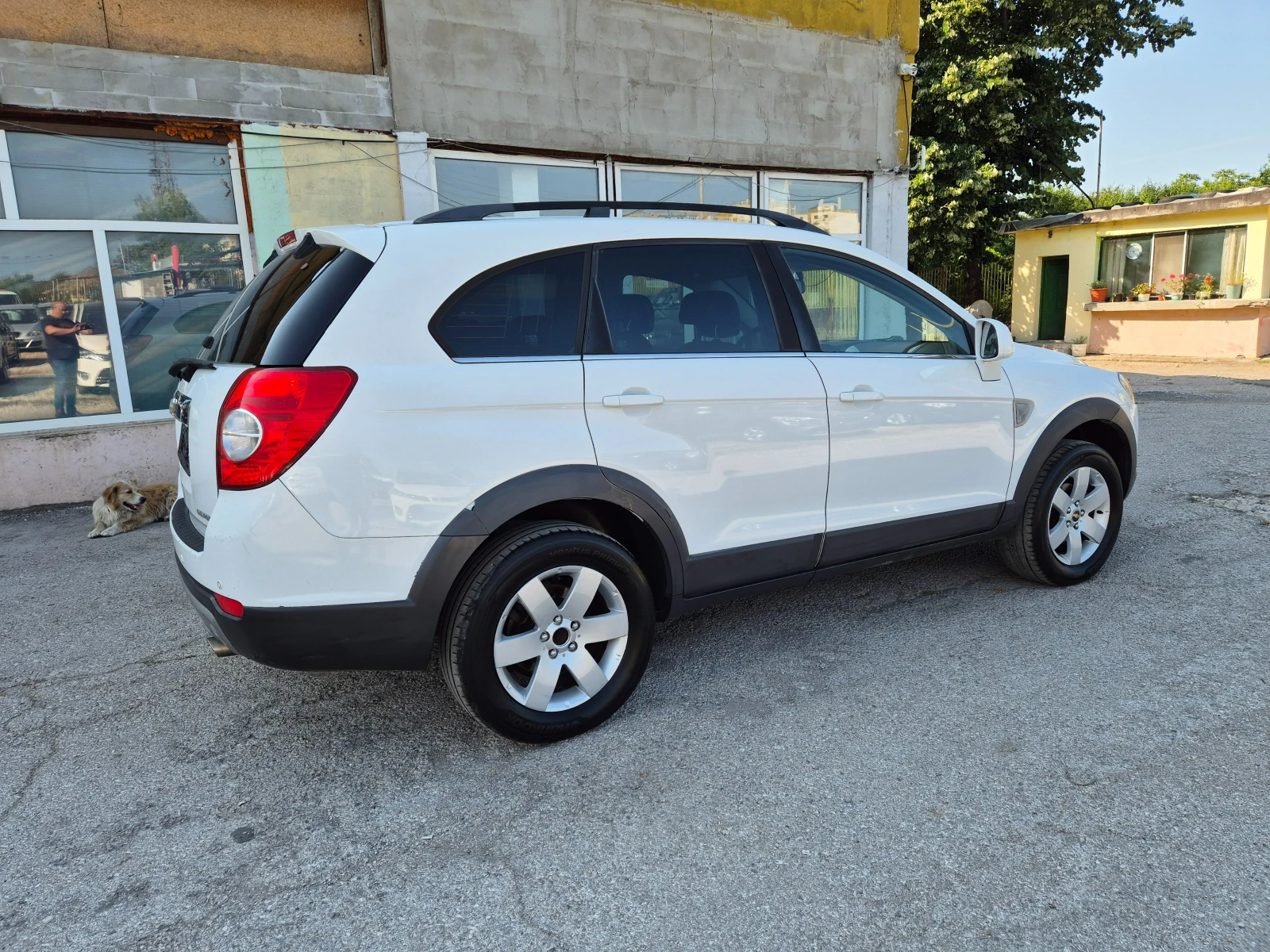 Chevrolet Captiva 2.4 I GAS TOP ITALY 7 МЕСТА - изображение 6