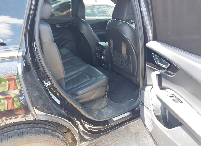 Audi Q7 PRESTIGE Обдух* Matrix* BOSE* BlackOptic* 360*  - изображение 8