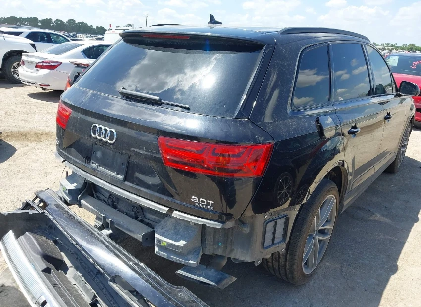 Audi Q7 PRESTIGE Обдух* Matrix* BOSE* BlackOptic* 360*  - изображение 4
