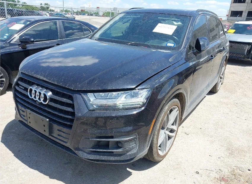 Audi Q7 PRESTIGE Обдух* Matrix* BOSE* BlackOptic* 360*  - изображение 2
