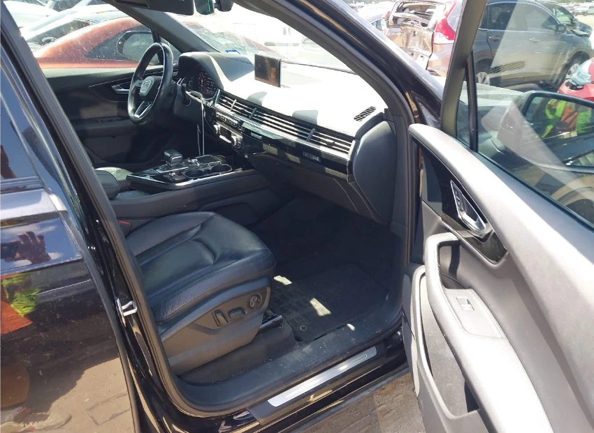Audi Q7 PRESTIGE Обдух* Matrix* BOSE* BlackOptic* 360*  - изображение 6