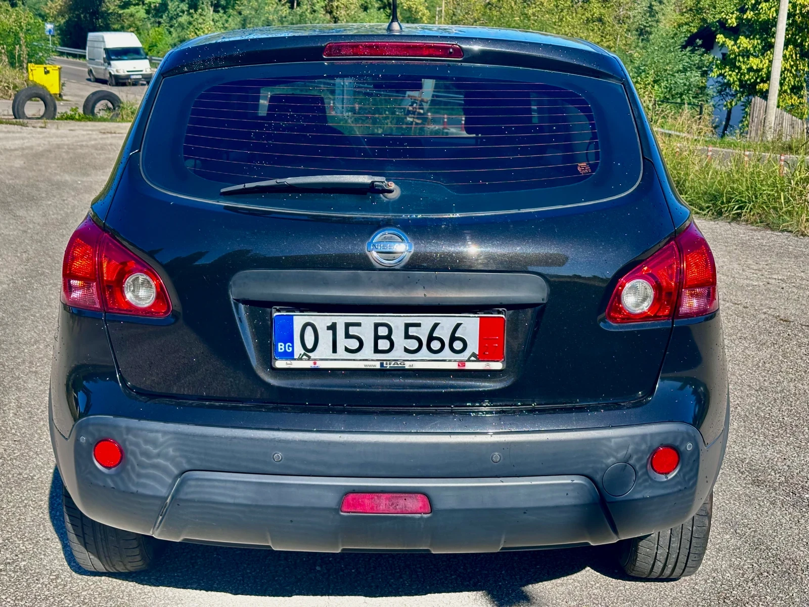 Nissan Qashqai 1.6 i 2008 г  148 хил км!!!! - изображение 5