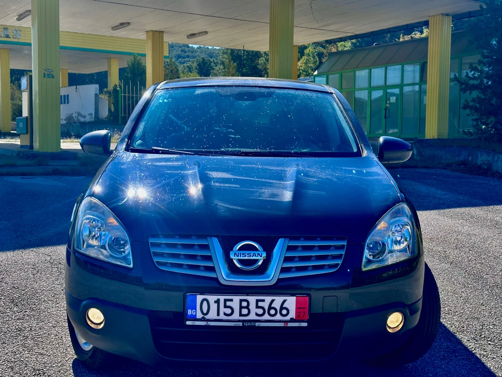 Nissan Qashqai 1.6 i 2008 г  148 хил км!!!! - изображение 2