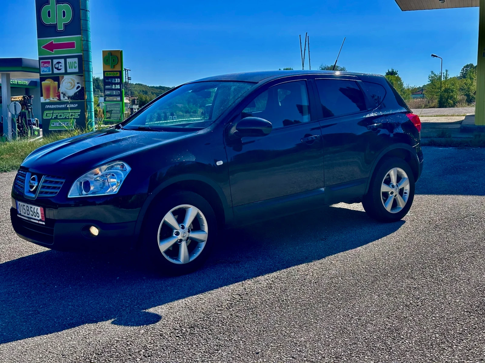 Nissan Qashqai 1.6 i 2008 г  148 хил км!!!! - изображение 3