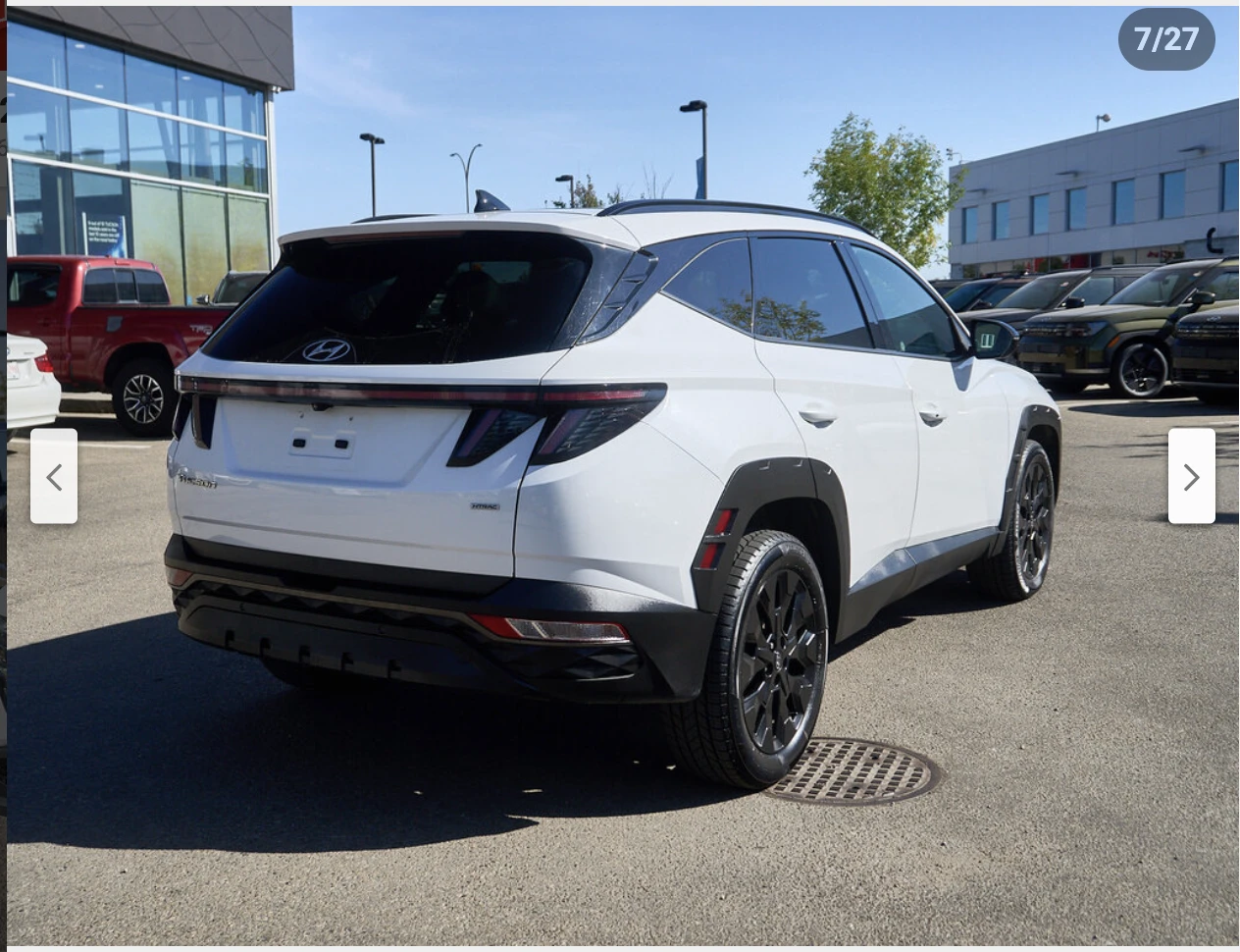 Hyundai Tucson URBAN* EDITION* ПАНОРАМА* 360КАМЕРА* ПОДГРЕВ* КЕЙЛ - изображение 2