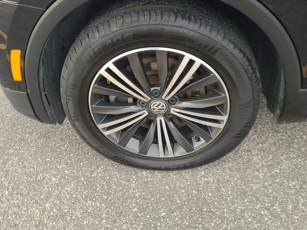 VW Tiguan * HIGHLINE * CARFAX * БЕЗ ПЪРВОНАЧАЛНА ВНОСКА - изображение 6