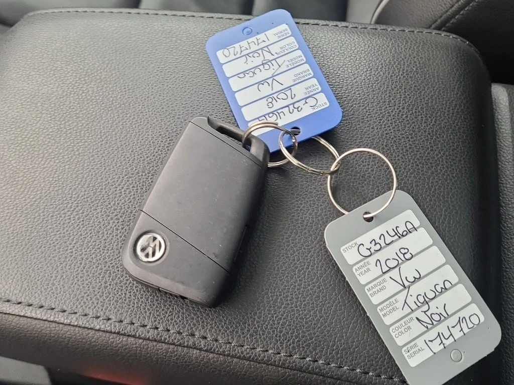 VW Tiguan * HIGHLINE * CARFAX * БЕЗ ПЪРВОНАЧАЛНА ВНОСКА - изображение 8