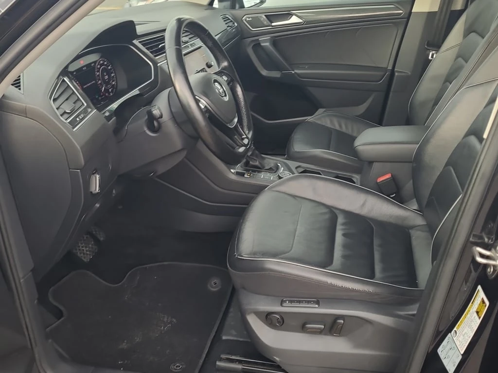 VW Tiguan * HIGHLINE * CARFAX * БЕЗ ПЪРВОНАЧАЛНА ВНОСКА - изображение 5