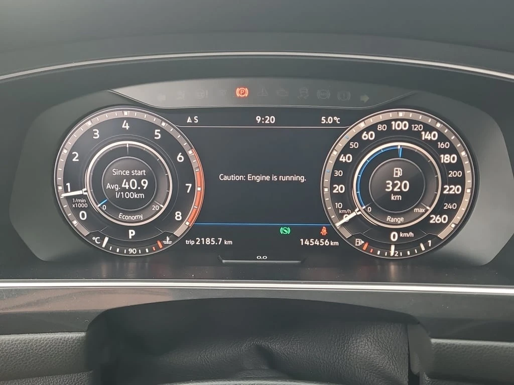 VW Tiguan * HIGHLINE * CARFAX * БЕЗ ПЪРВОНАЧАЛНА ВНОСКА - изображение 9