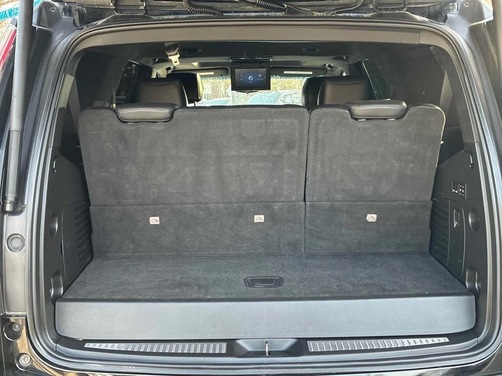 Cadillac Escalade * Platinum * CARFAX *    | Mobile.bg   13