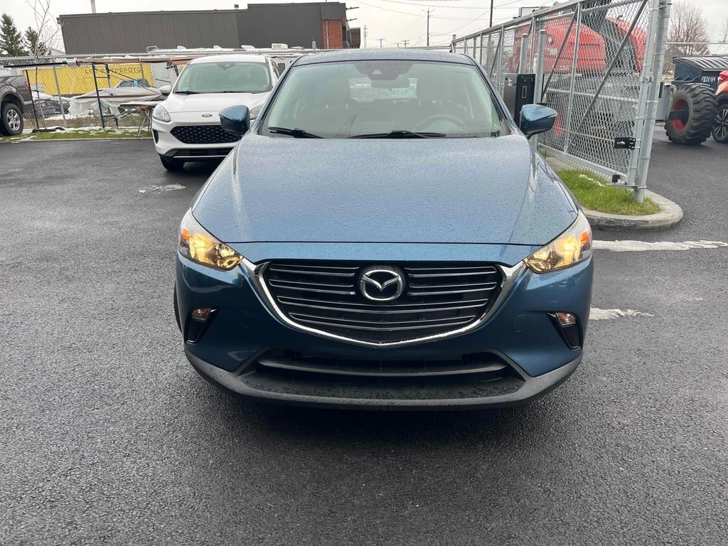 Mazda CX-3 * GS * CARFAX * БЕЗ ПЪРВОНАЧАЛНА ВНОСКА - изображение 6