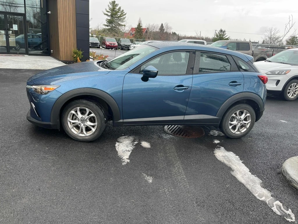 Mazda CX-3 * GS * CARFAX * БЕЗ ПЪРВОНАЧАЛНА ВНОСКА - изображение 2