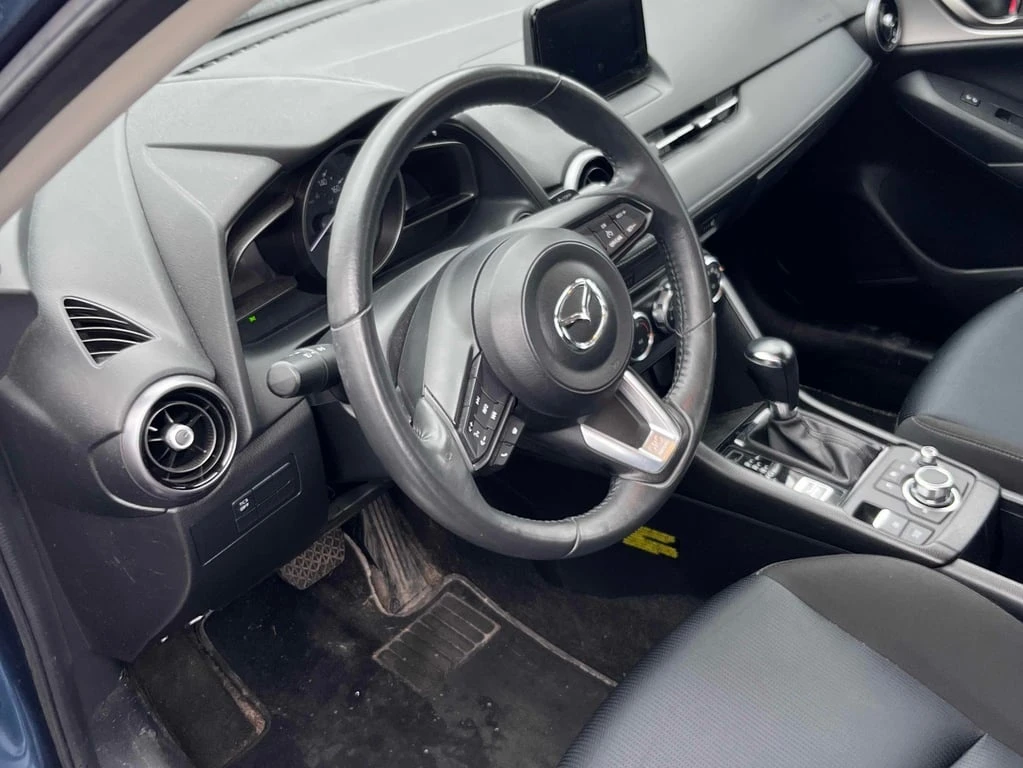 Mazda CX-3 * GS * CARFAX * БЕЗ ПЪРВОНАЧАЛНА ВНОСКА - изображение 5