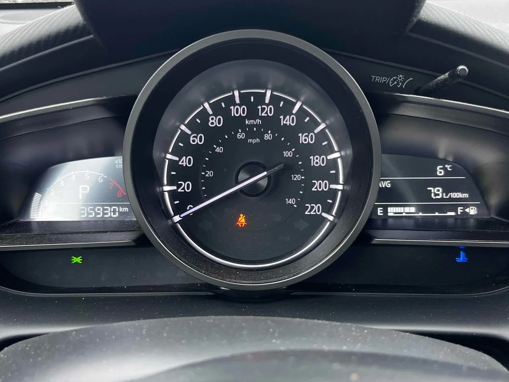 Mazda CX-3 * GS * CARFAX * БЕЗ ПЪРВОНАЧАЛНА ВНОСКА - изображение 8