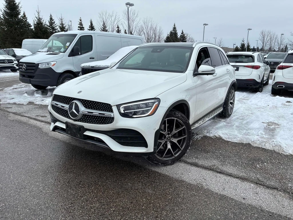 Mercedes-Benz GLC * 300 * CARFAX * ��� ������������ ������ | Mobile.bg � ����������� 1