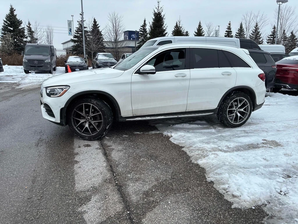 Mercedes-Benz GLC * 300 * CARFAX * БЕЗ ПЪРВОНАЧАЛНА ВНОСКА - изображение 2