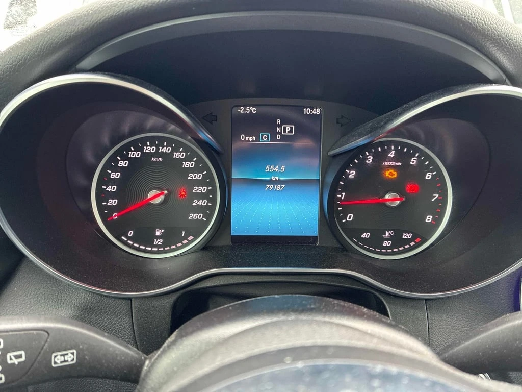 Mercedes-Benz GLC * 300 * CARFAX * БЕЗ ПЪРВОНАЧАЛНА ВНОСКА - изображение 8