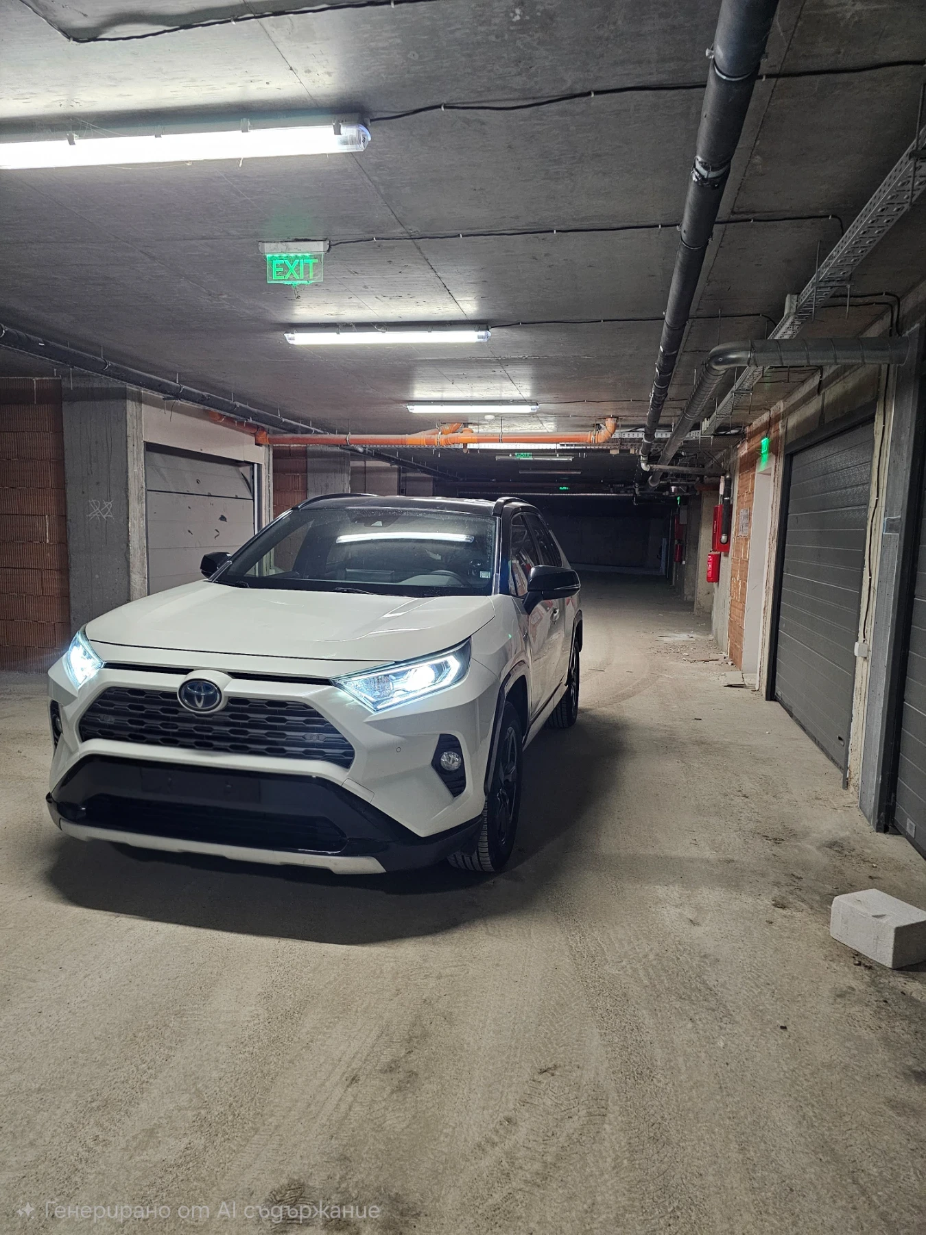 Toyota Rav4 2.5 HYBRID AWD-i | Mobile.bg � ����������� 9