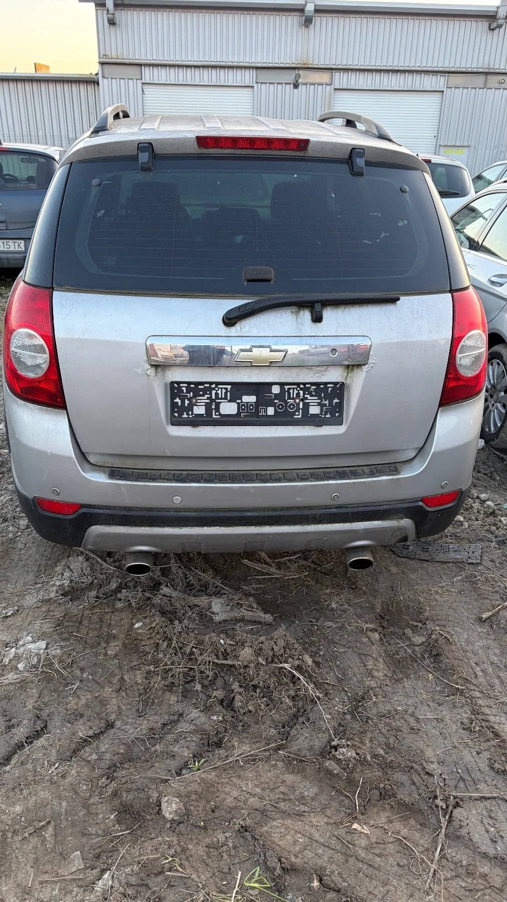 Chevrolet Captiva 2.0 Diesel | Mobile.bg � ����������� 6