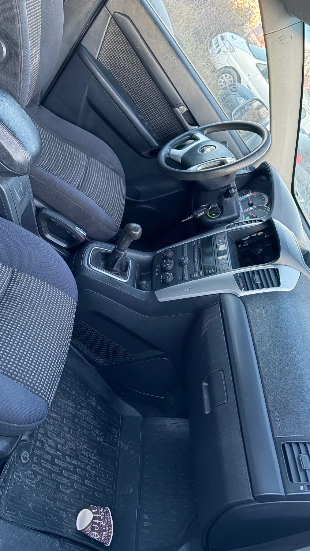 Chevrolet Captiva 2.0 Diesel | Mobile.bg � ����������� 4