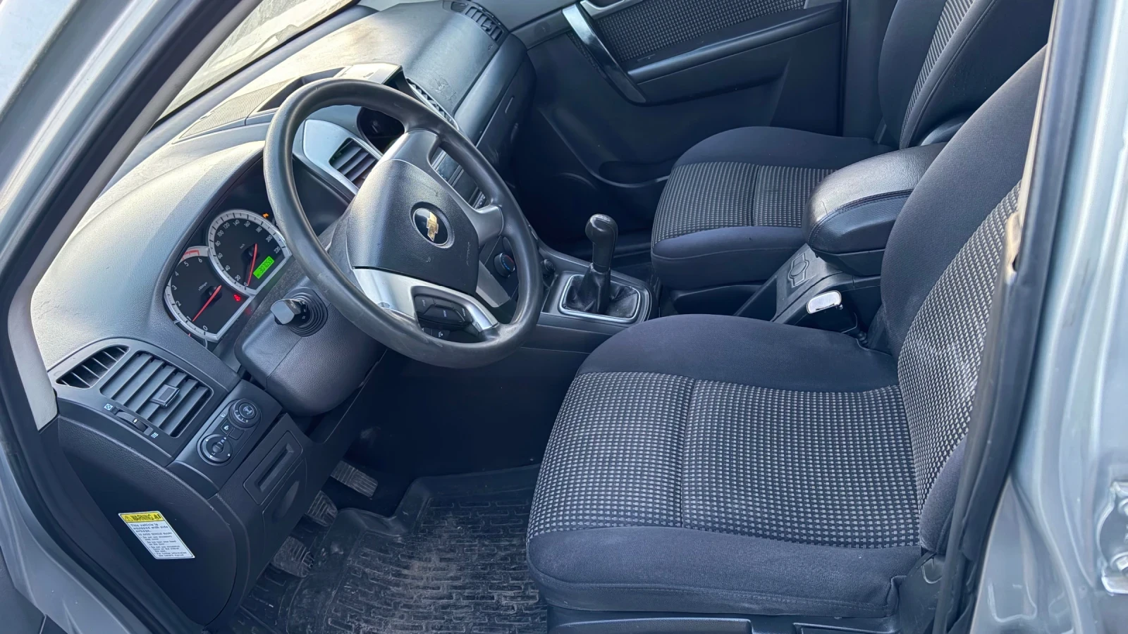 Chevrolet Captiva 2.0 Diesel | Mobile.bg � ����������� 5