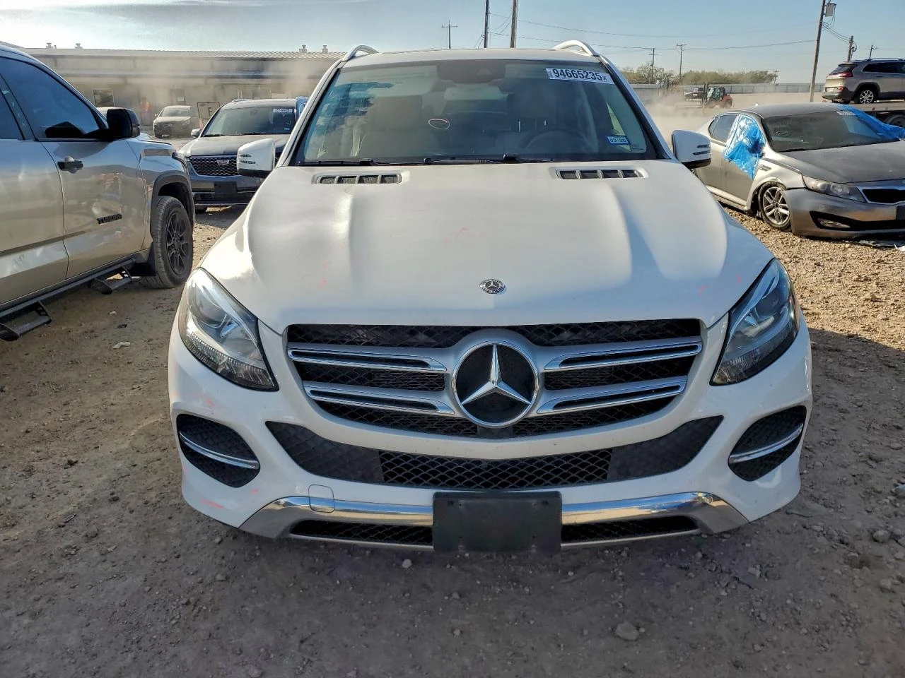 Mercedes-Benz GLE 400 4MATIC - изображение 5