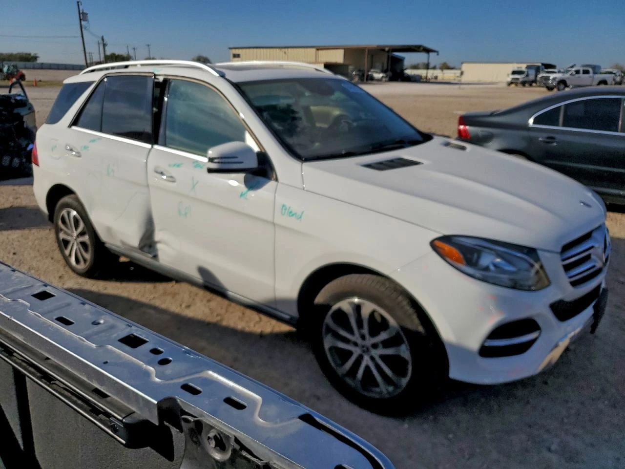 Mercedes-Benz GLE 400 4MATIC - изображение 4