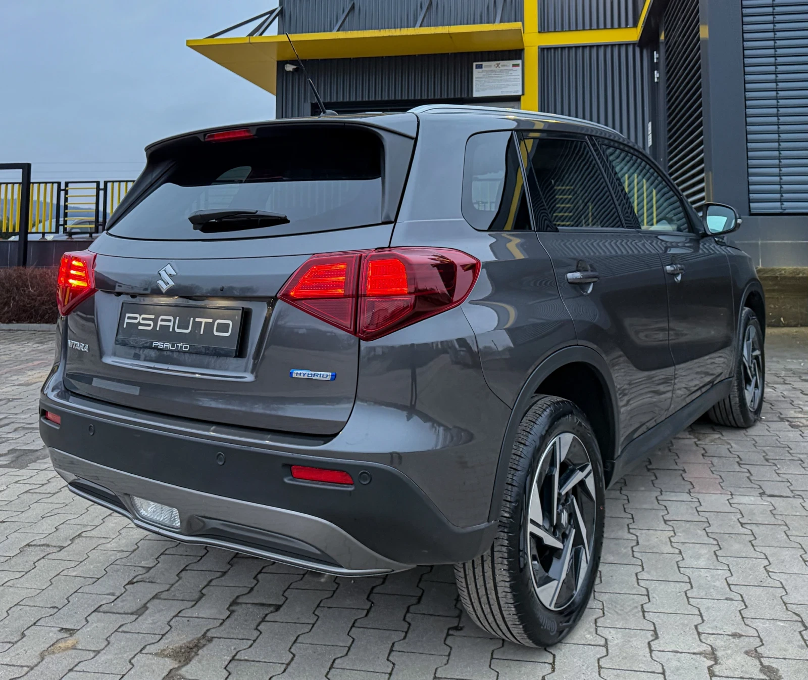 Suzuki Vitara GLX / 5000 �� / HYBRID | Mobile.bg � ����������� 6