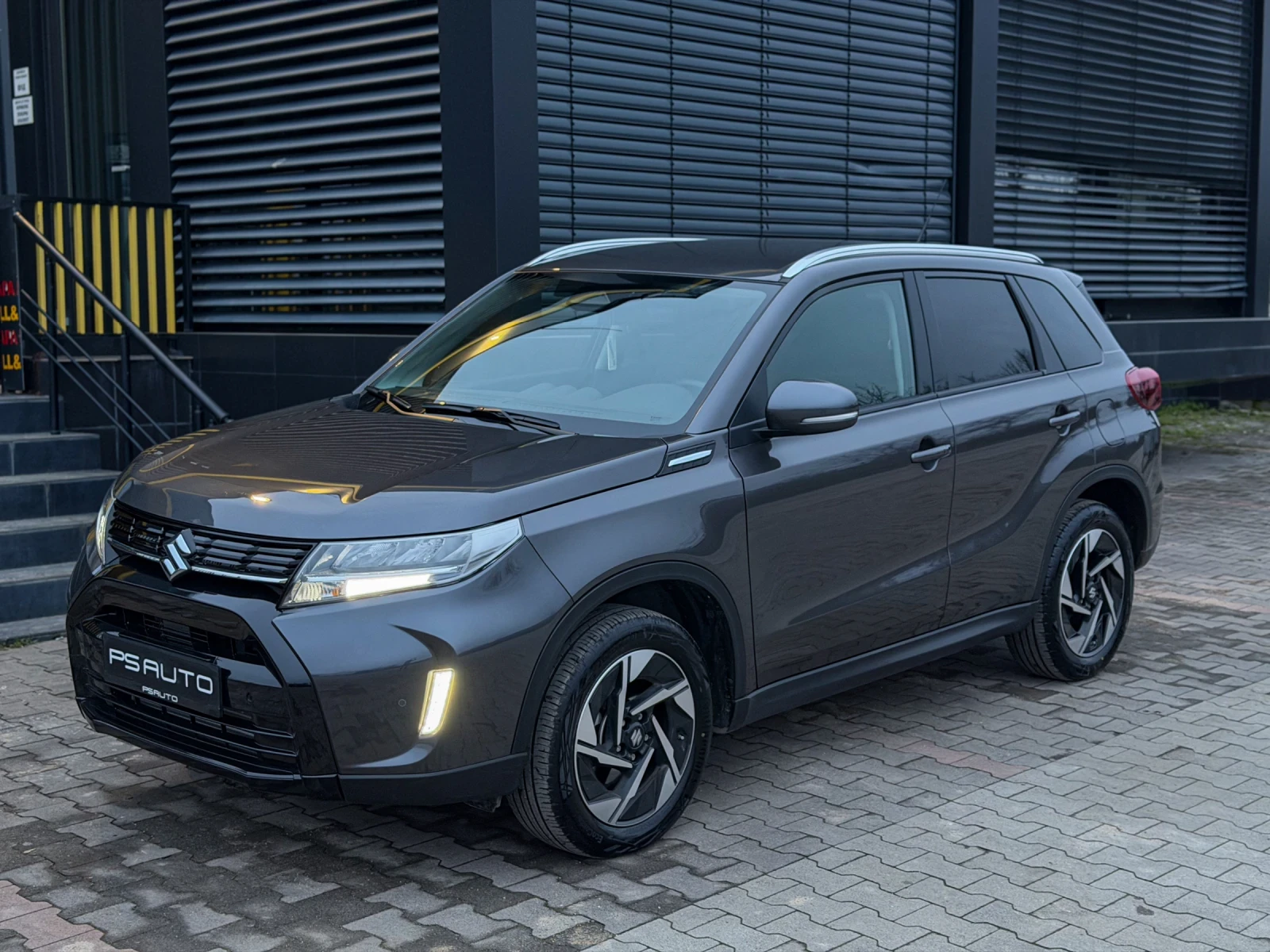 Suzuki Vitara GLX / 5000 �� / HYBRID | Mobile.bg � ����������� 4