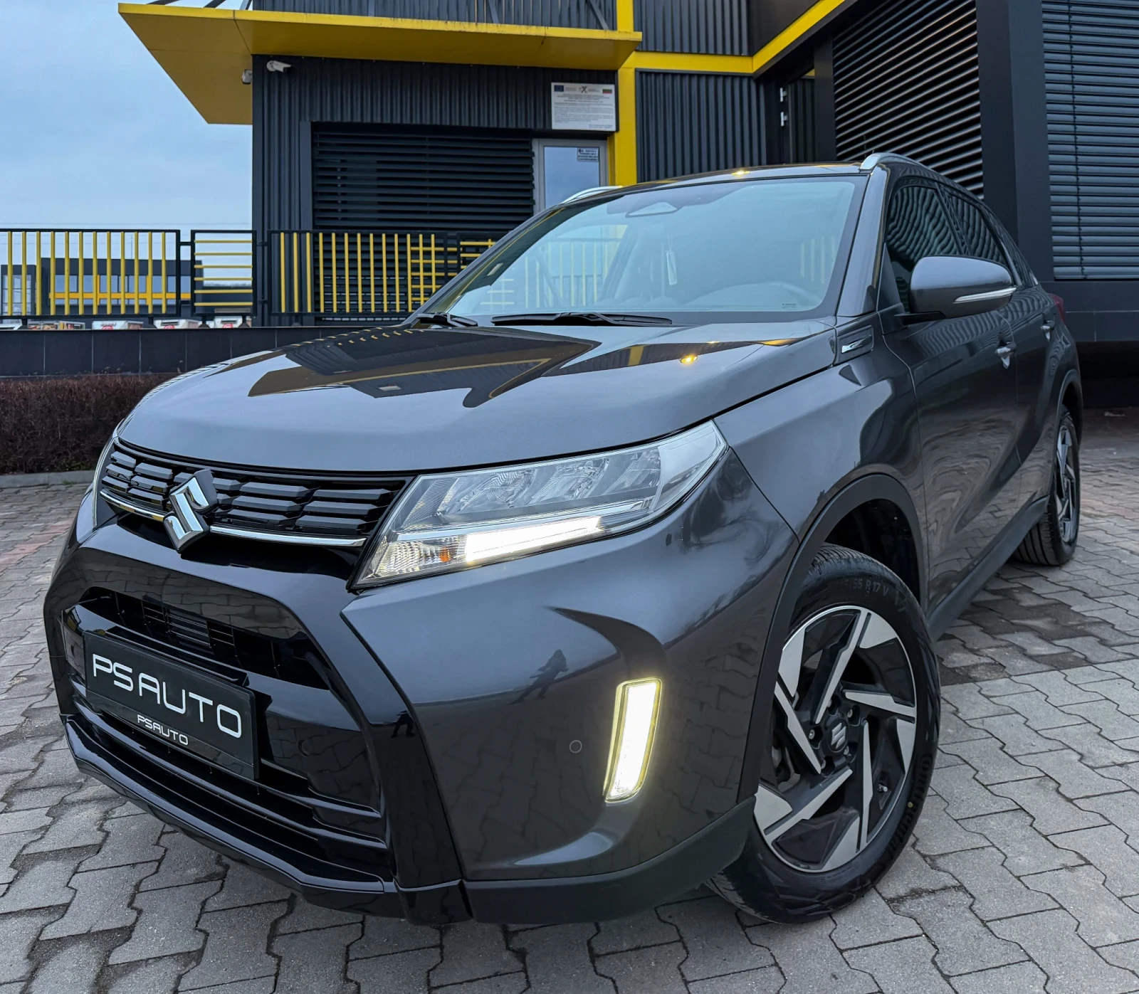 Suzuki Vitara GLX / 5000 �� / HYBRID | Mobile.bg � ����������� 1