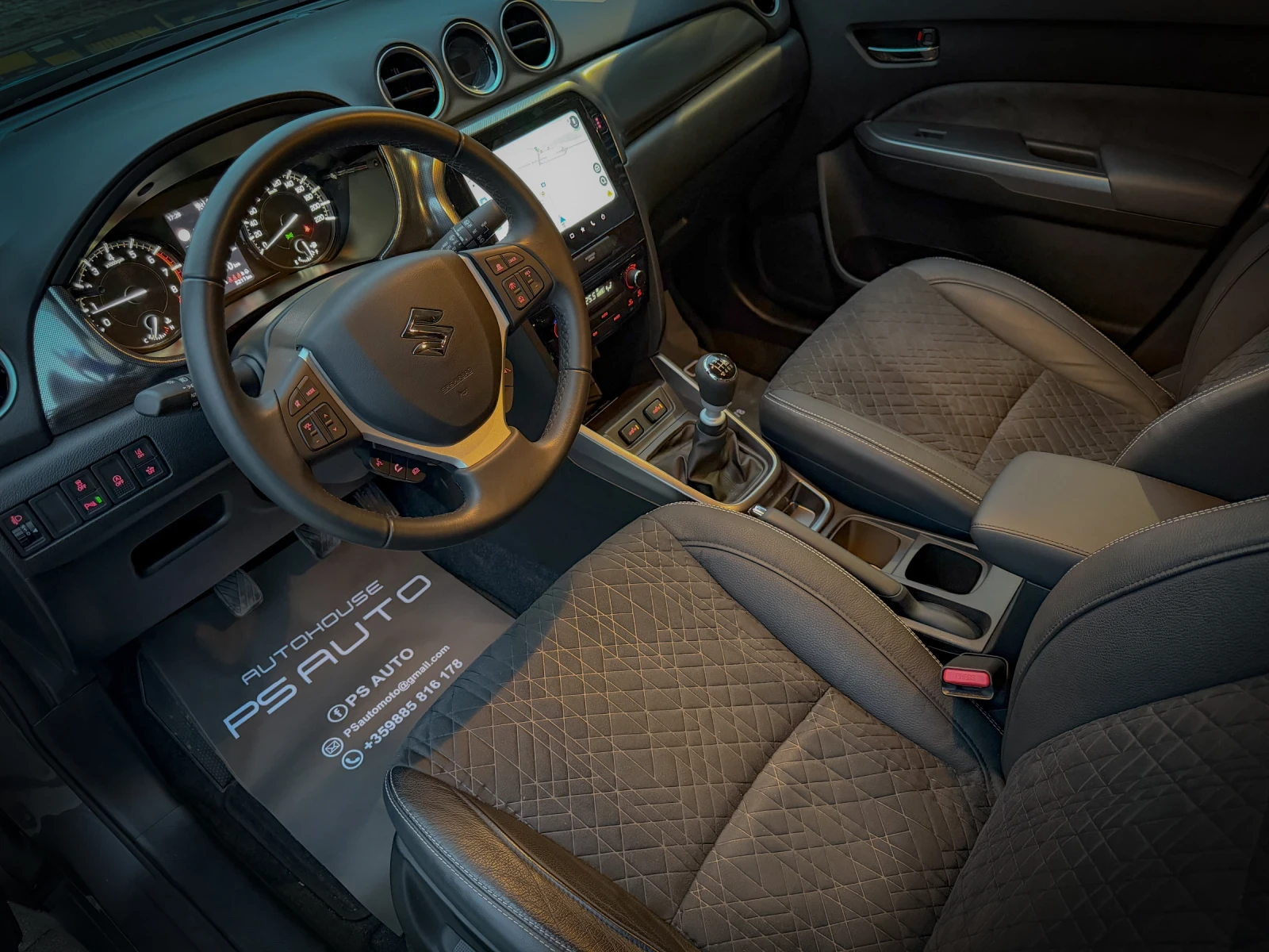 Suzuki Vitara GLX / 5000 �� / HYBRID | Mobile.bg � ����������� 9