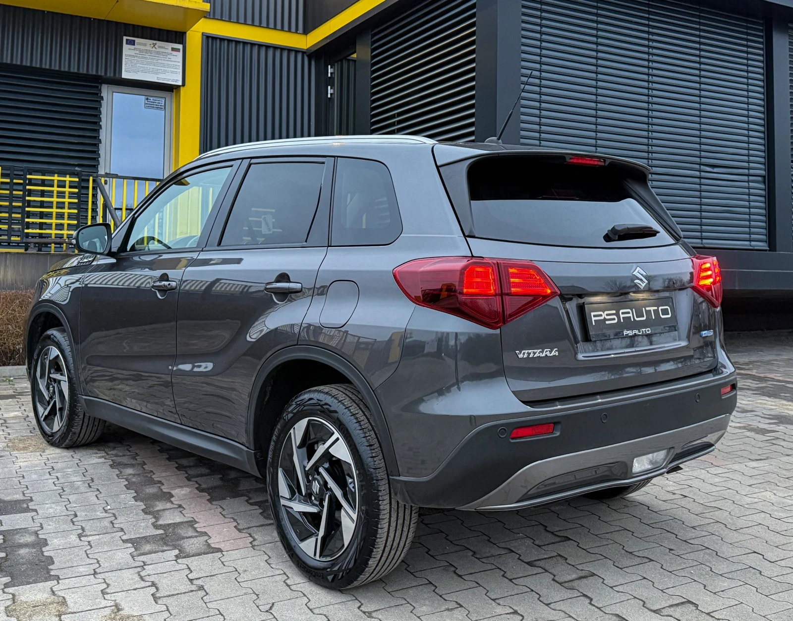 Suzuki Vitara GLX / 5000 �� / HYBRID | Mobile.bg � ����������� 8