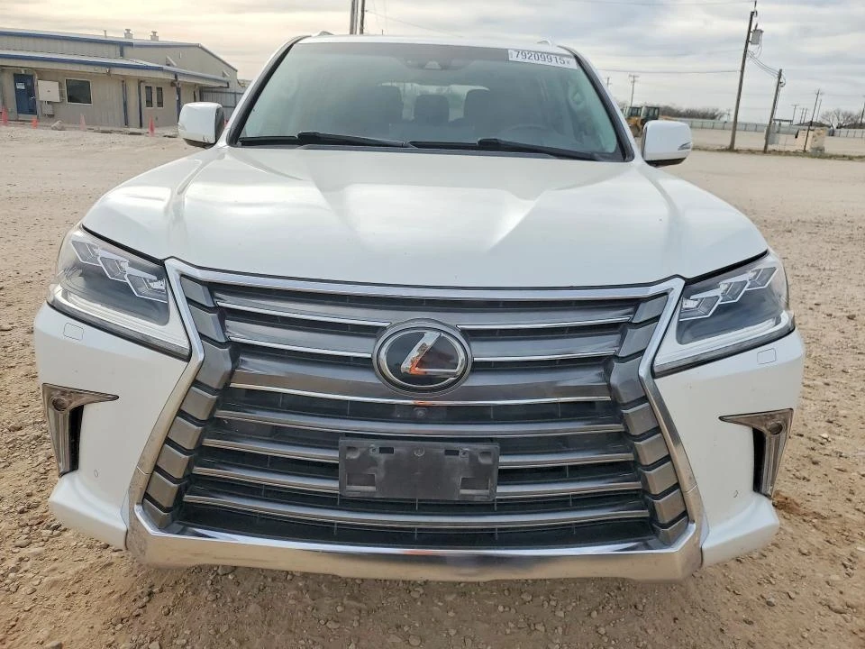 Lexus LX 570 7 МЕСТА * КУПИ СЕГА ДО 24.03 * СЕРВИЗНА ИСТОРИЯ * 