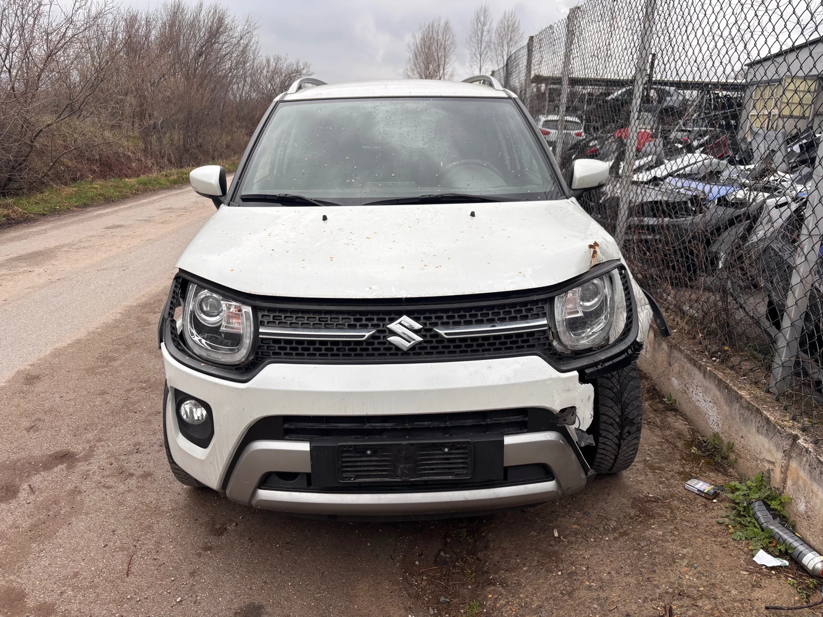 Suzuki Ignis Hybrid | Auto.bg — изображение 1