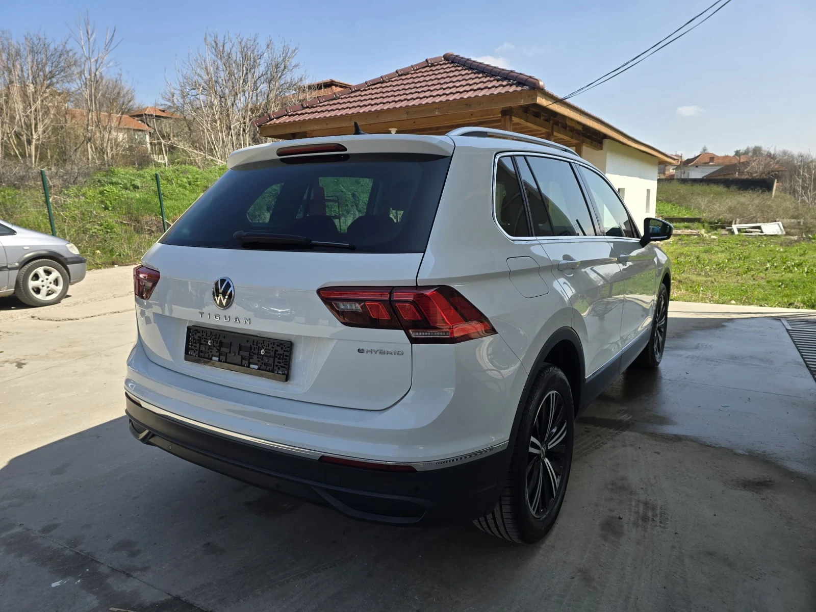 VW Tiguan 1.4 TSI EHYBRID 245�.� ��� ���������  | Mobile.bg � ����������� 4