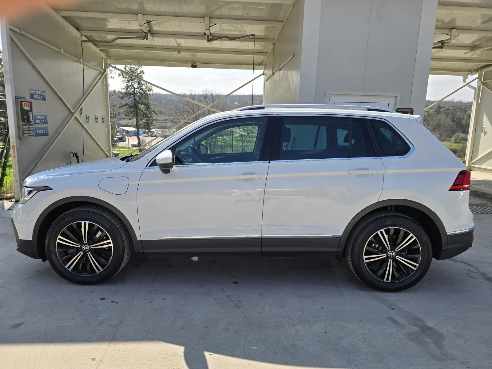 VW Tiguan 1.4 TSI EHYBRID 245�.� ��� ���������  | Mobile.bg � ����������� 7