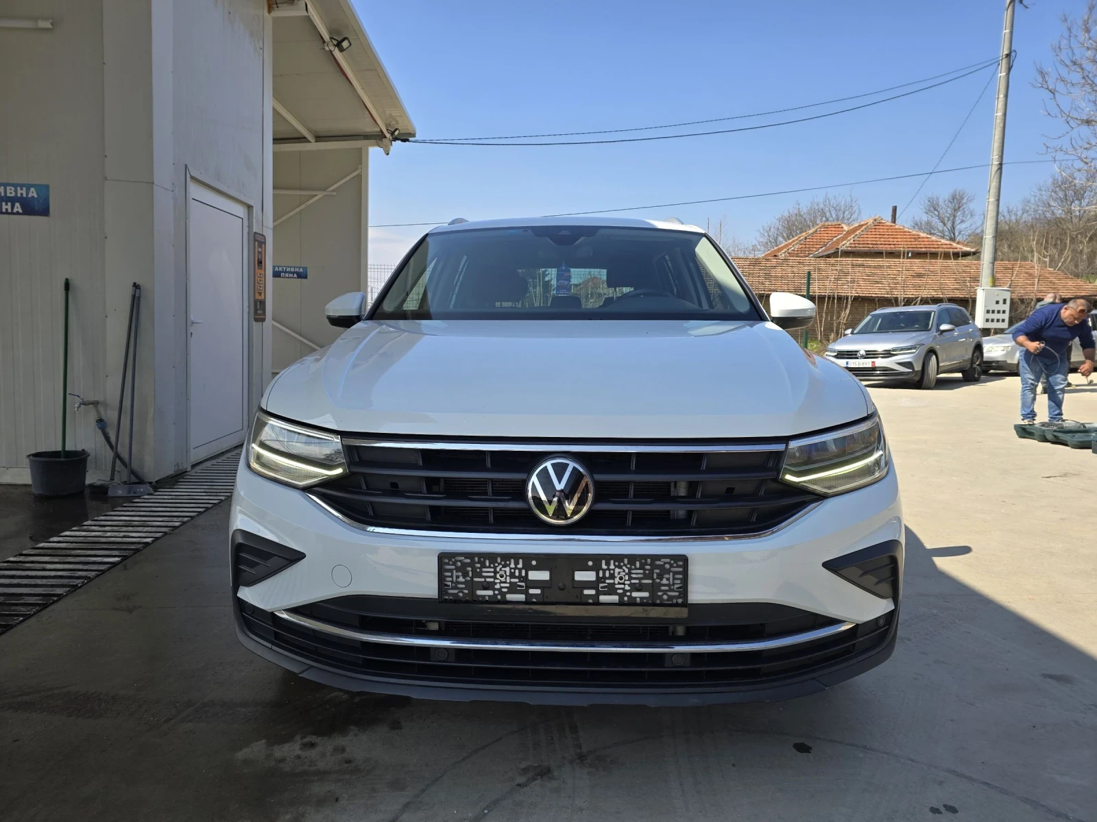 VW Tiguan 1.4 TSI EHYBRID 245�.� ��� ���������  | Mobile.bg � ����������� 5