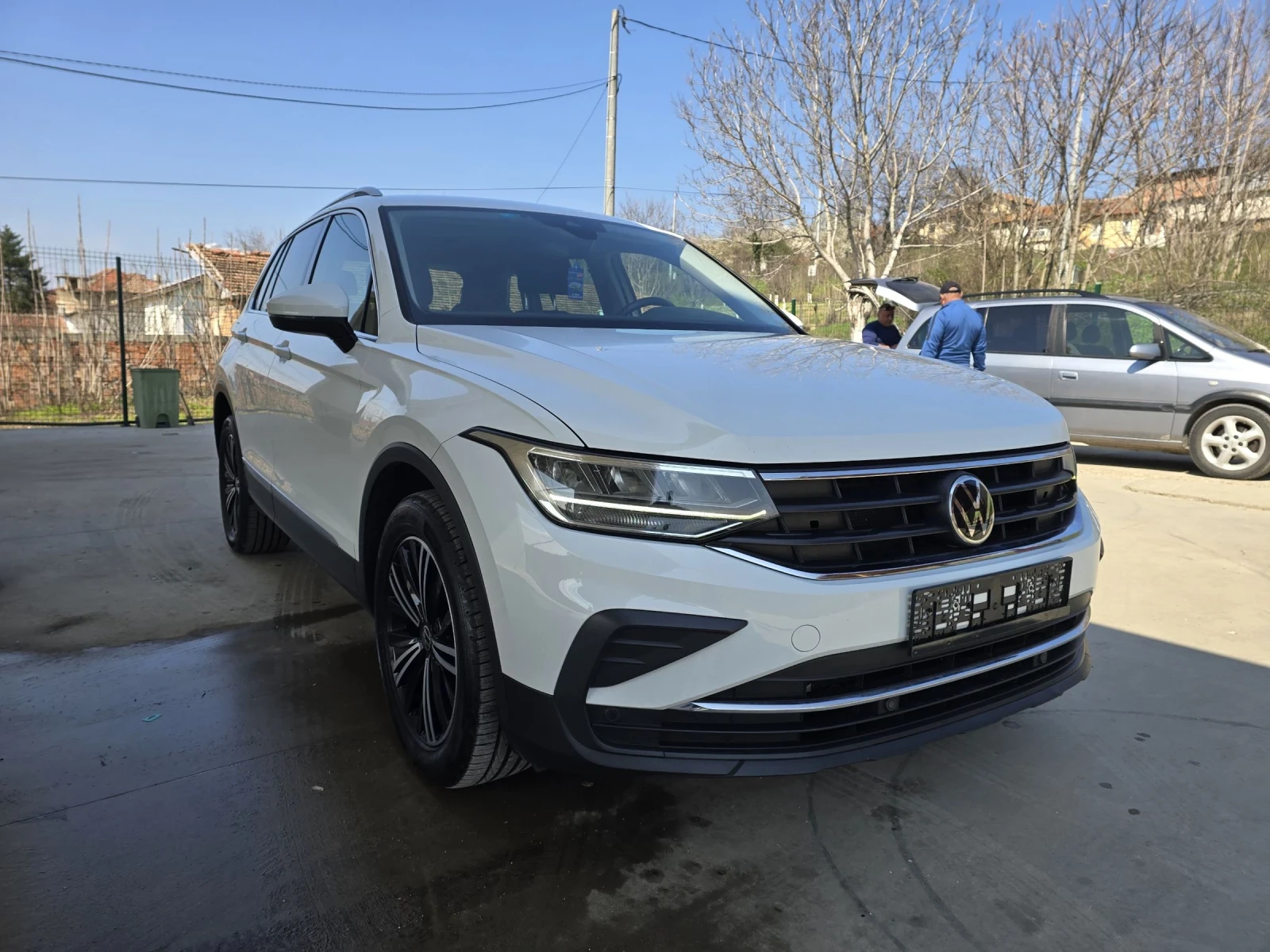 VW Tiguan 1.4 TSI EHYBRID 245�.� ��� ���������  | Mobile.bg � ����������� 2