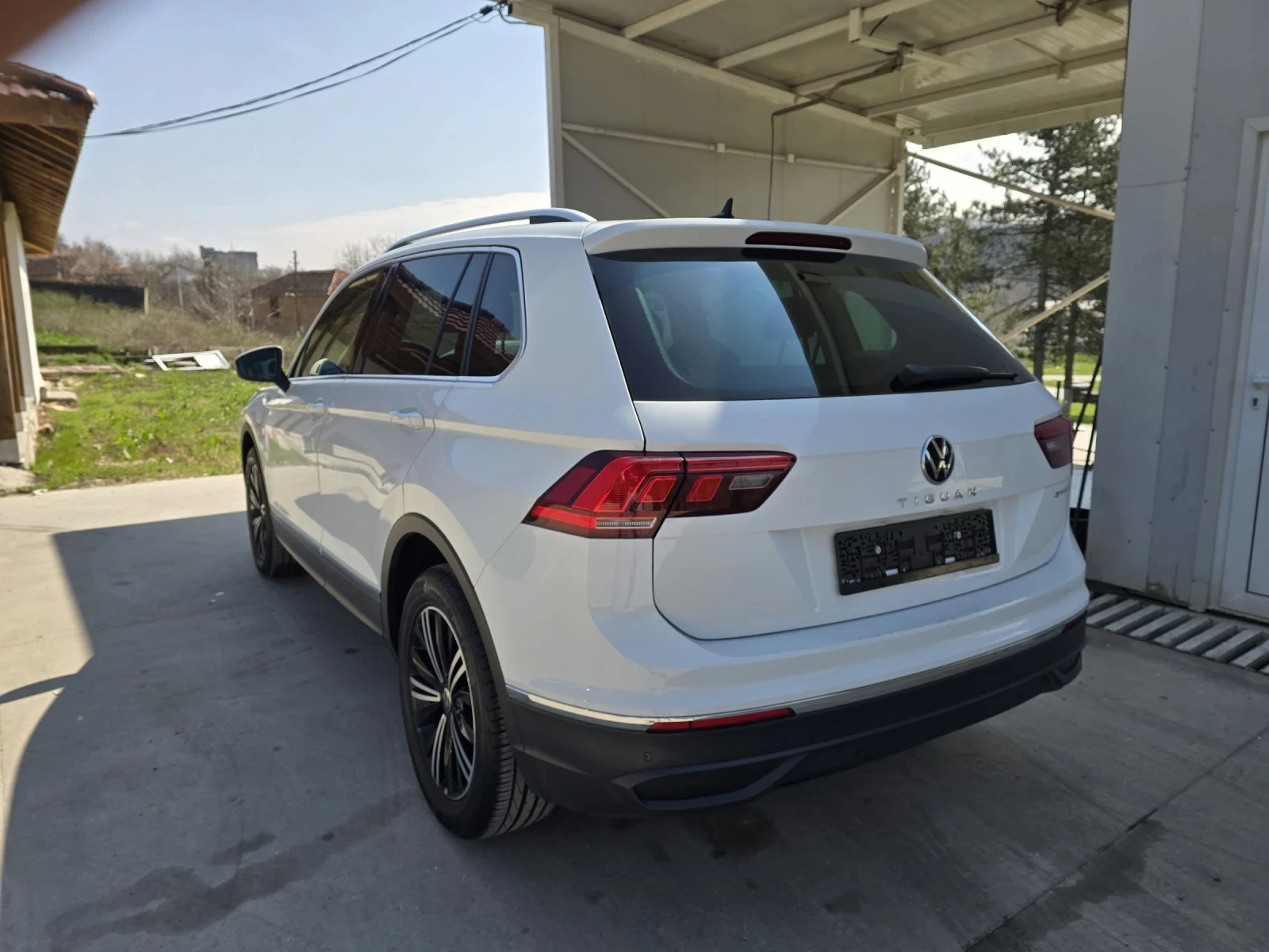 VW Tiguan 1.4 TSI EHYBRID 245�.� ��� ���������  | Mobile.bg � ����������� 3