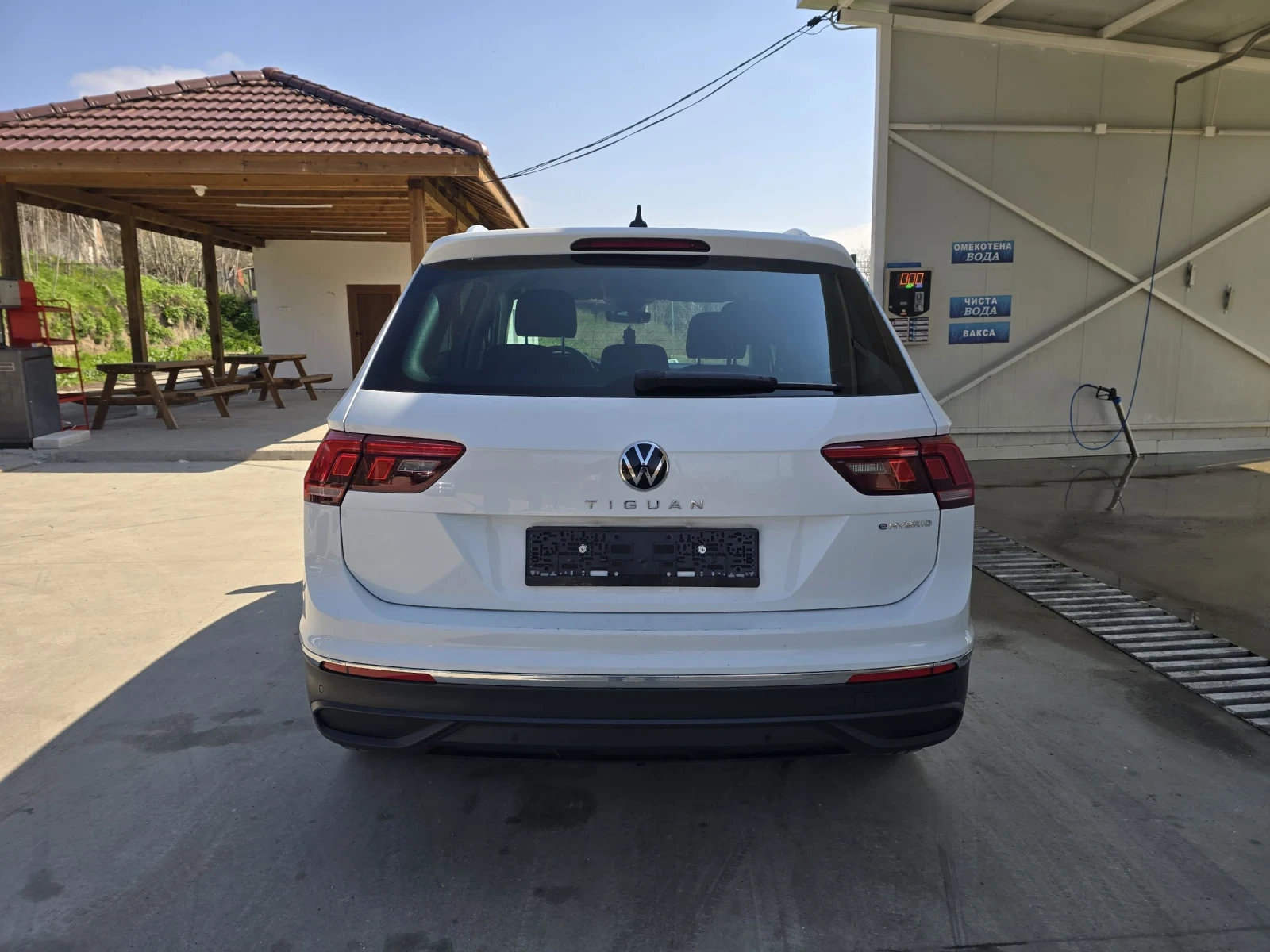 VW Tiguan 1.4 TSI EHYBRID 245�.� ��� ���������  | Mobile.bg � ����������� 6