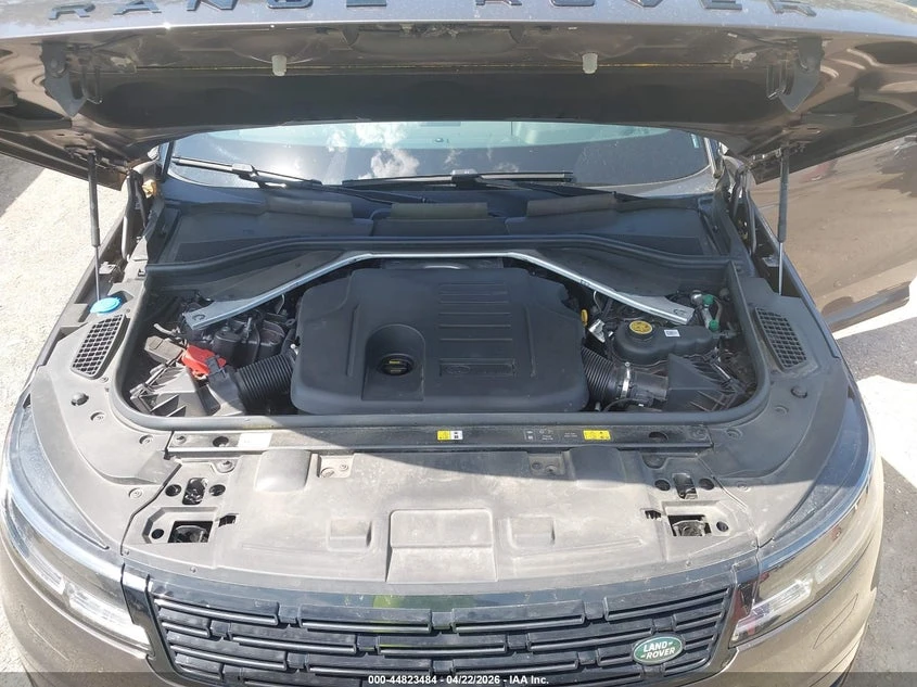 Land Rover Range rover 3.0l Sport Dynamic Se, снимка 10 - Автомобили и джипове - 54351408