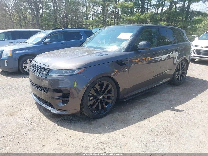 Land Rover Range rover 3.0l Sport Dynamic Se, снимка 2 - Автомобили и джипове - 54351408