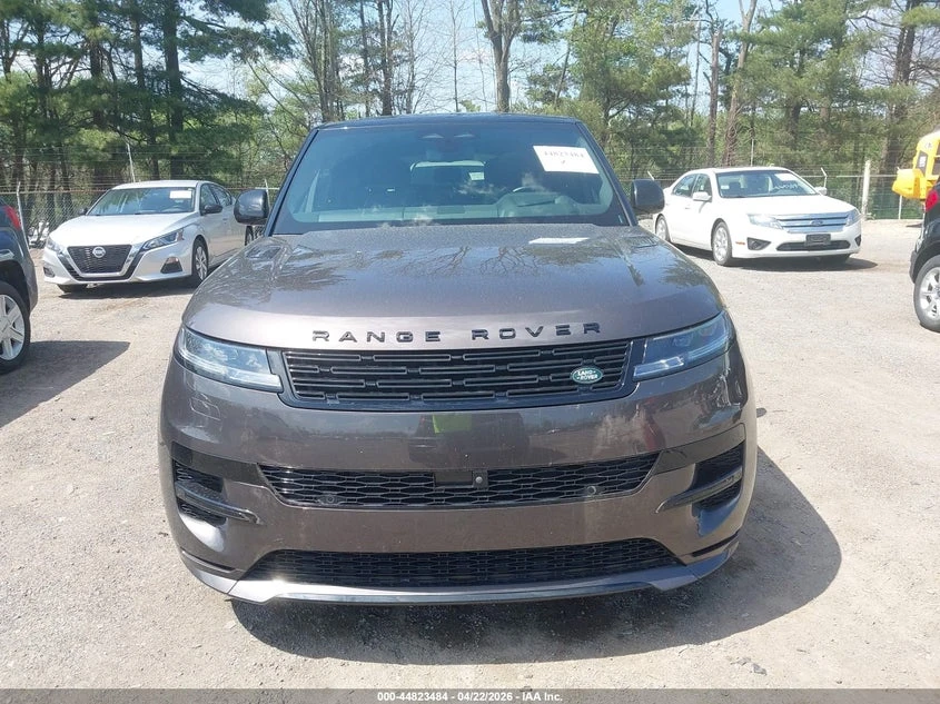 Land Rover Range rover 3.0l Sport Dynamic Se, снимка 12 - Автомобили и джипове - 54351408