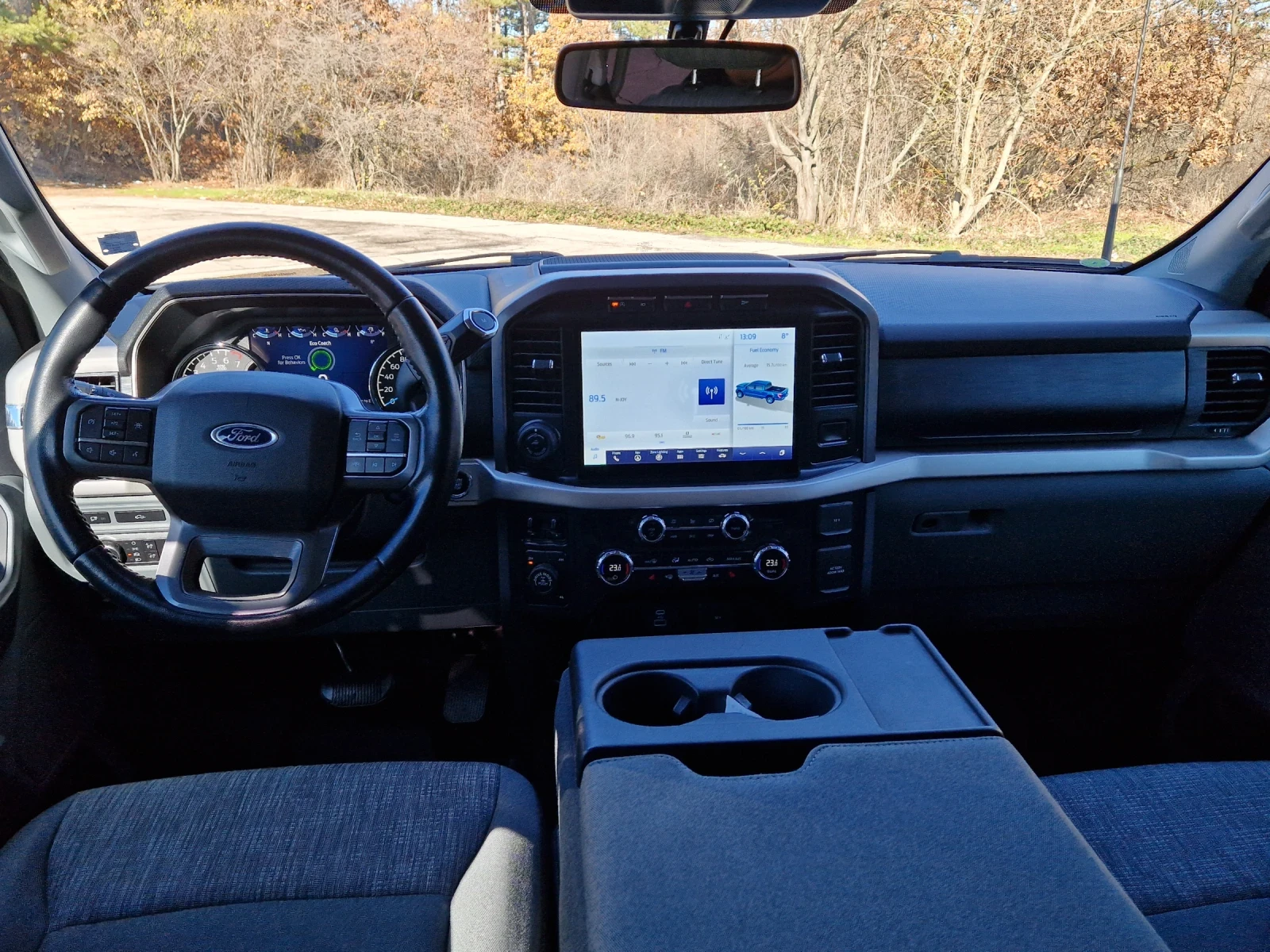 Ford F150, снимка 7 - Автомобили и джипове - 54359482