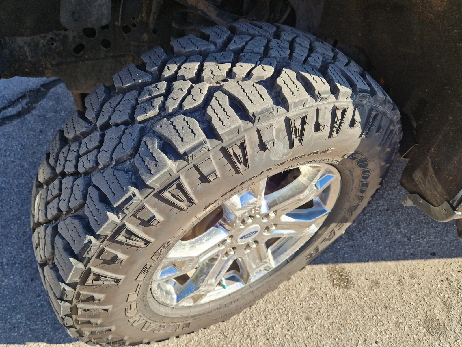 Ford F150, снимка 13 - Автомобили и джипове - 54359482