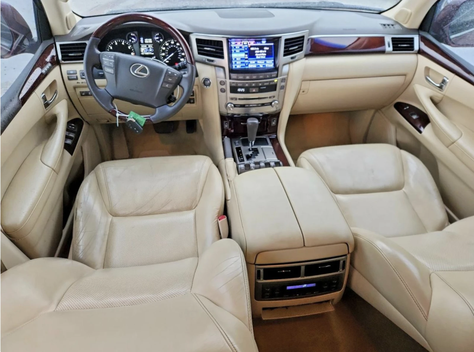 Lexus LX 570 ���������� | Mobile.bg � ����������� 8