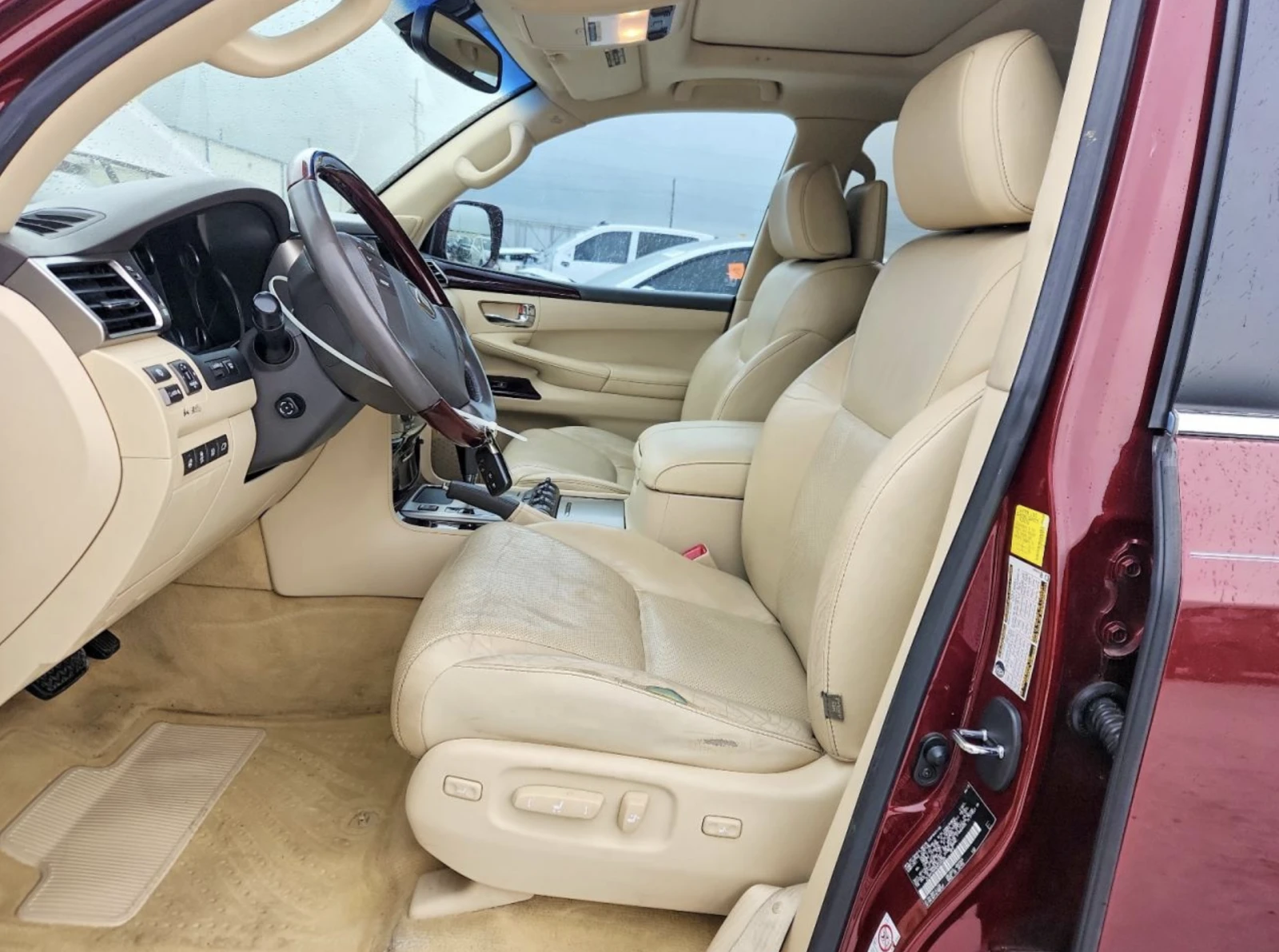 Lexus LX 570 ���������� | Mobile.bg � ����������� 7